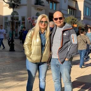 Meet your Posher, Luis